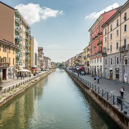Comfy And On The Navigli River By Eayslife * Милан