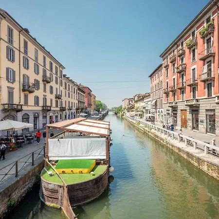 Comfy And On The Navigli River By Eayslife *